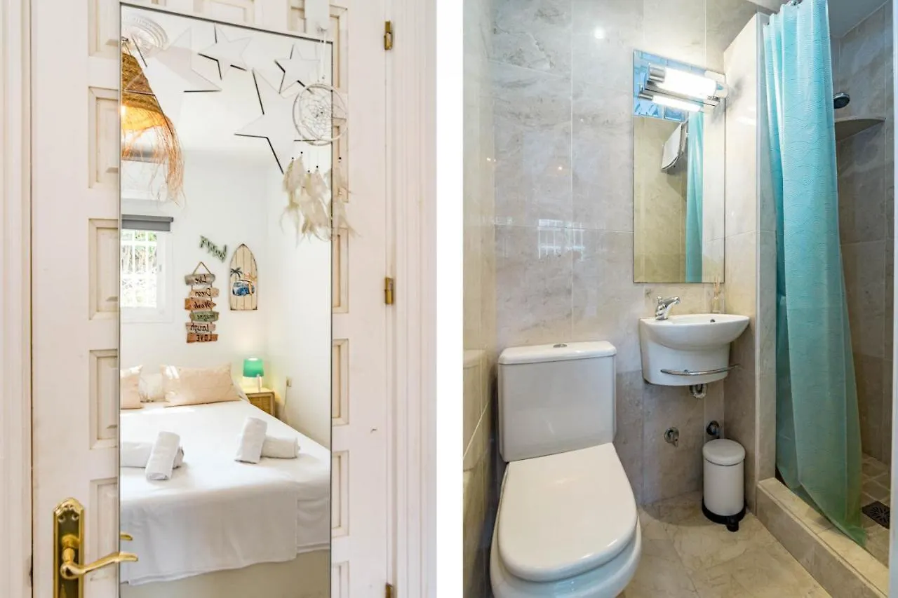 Cozy 2 Bedroom Corner Apartment In Puerto Banus With A Stunning Terrace Marbella Španělsko