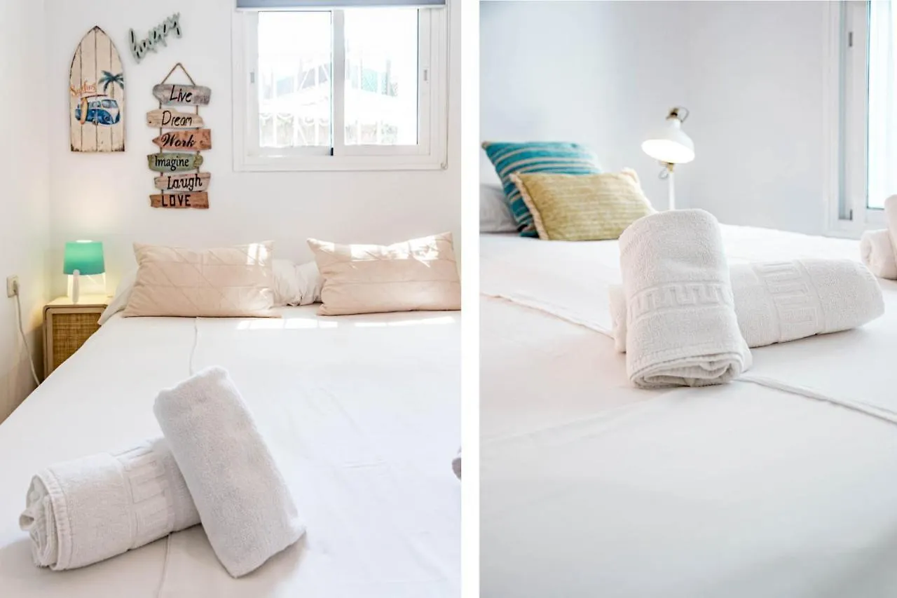 Prázdninový dům Cozy 2 Bedroom Corner Apartment In Puerto Banus With A Stunning Terrace Marbella Španělsko