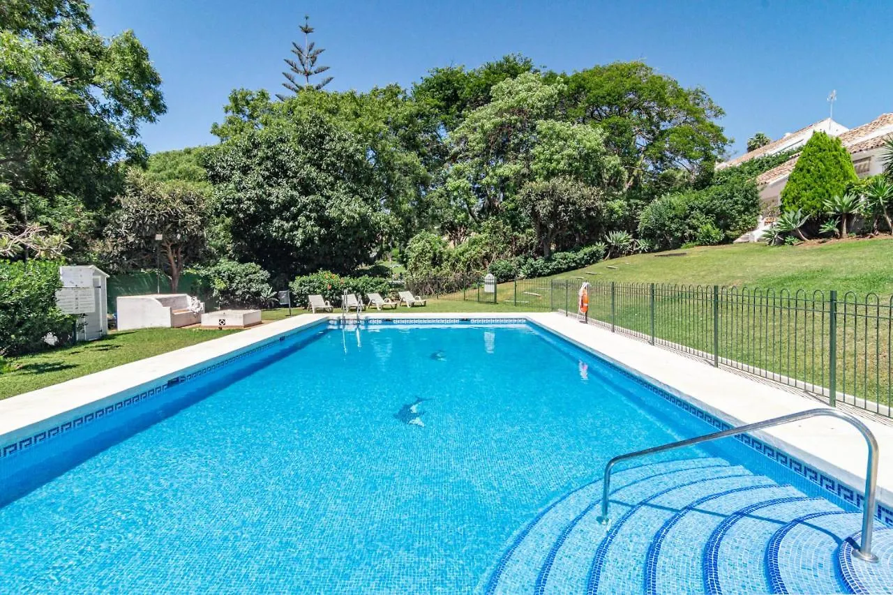 Prázdninový dům Cozy 2 Bedroom Corner Apartment In Puerto Banus With A Stunning Terrace Marbella Španělsko