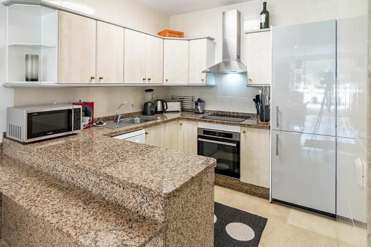 Holiday home Cozy 2 Bedroom Corner Apartment In Puerto Banus With A Stunning Terrace Marbella