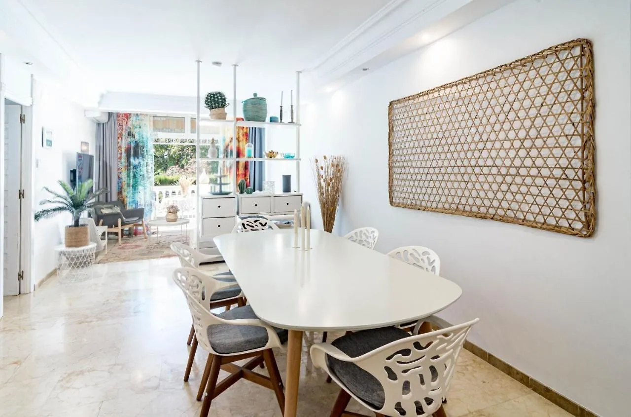 Cozy 2 Bedroom Corner Apartment In Puerto Banus With A Stunning Terrace Marbella