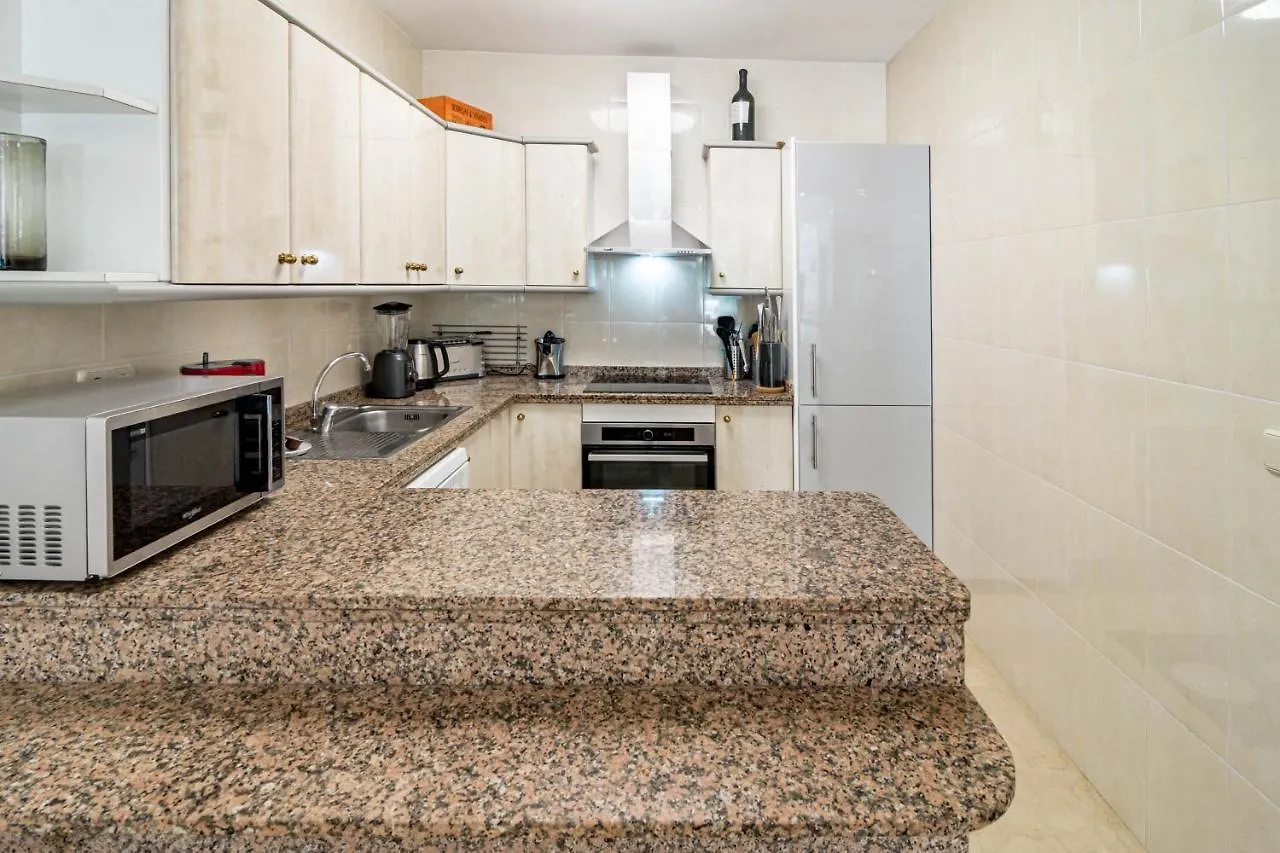 Cozy 2 Bedroom Corner Apartment In Puerto Banus With A Stunning Terrace Marbella