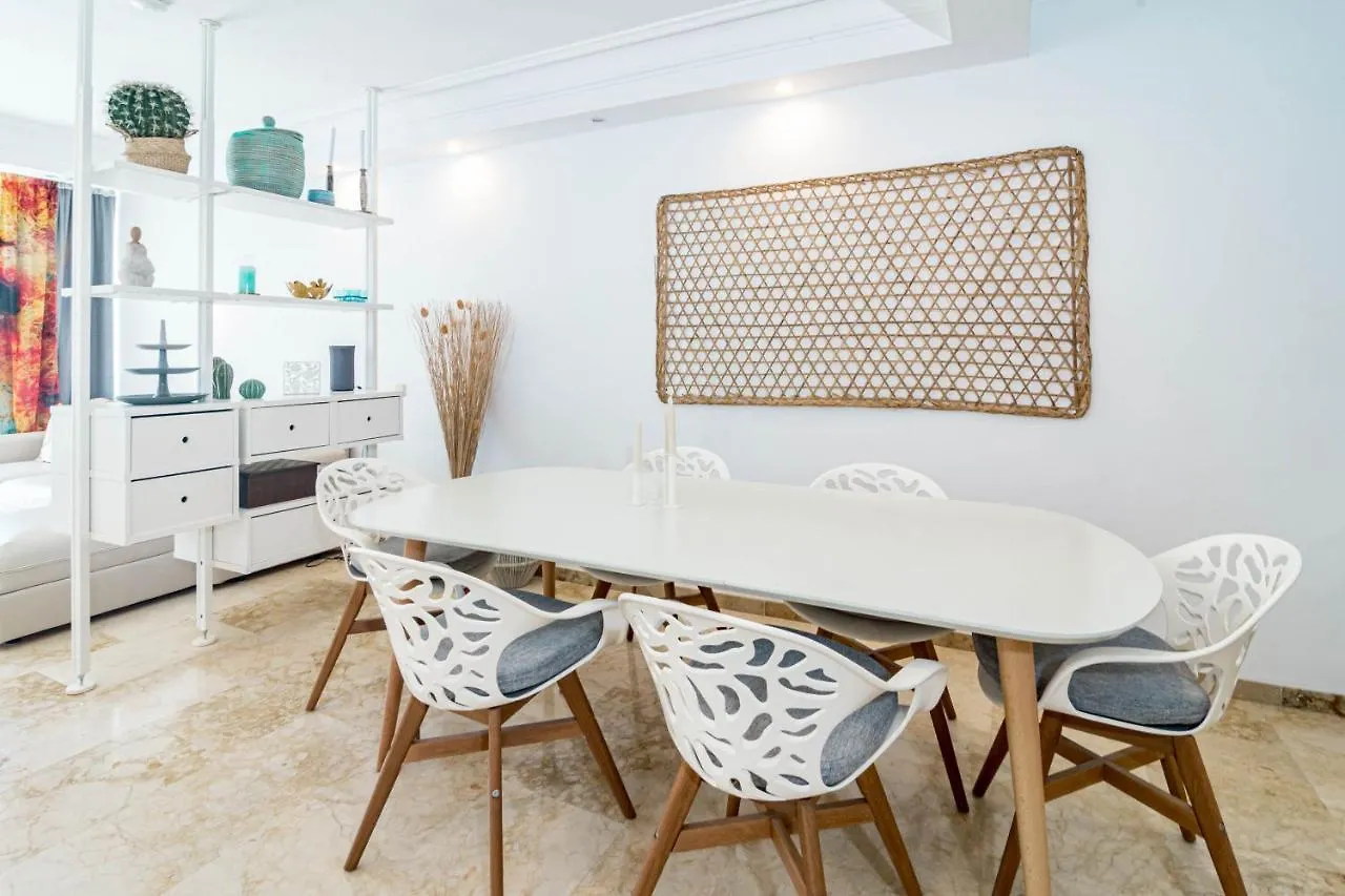 Holiday home Cozy 2 Bedroom Corner Apartment In Puerto Banus With A Stunning Terrace Marbella Spain