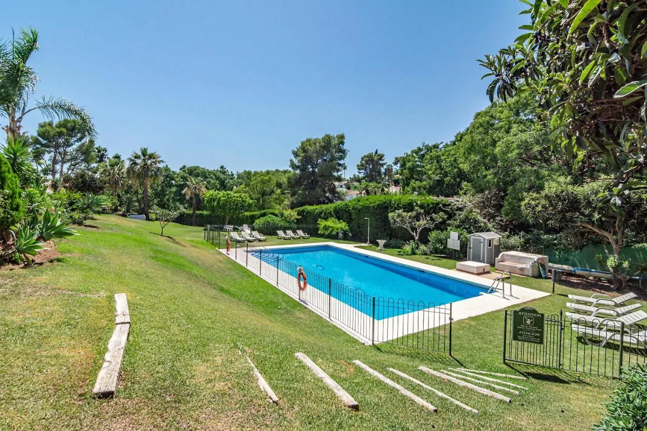 Cozy 2 Bedroom Corner Apartment In Puerto Banus With A Stunning Terrace Marbella 0*,  Spain