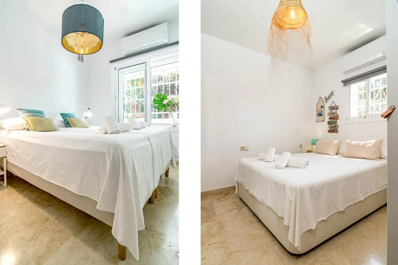 Holiday home Cozy 2 Bedroom Corner Apartment In Puerto Banus With A Stunning Terrace Marbella