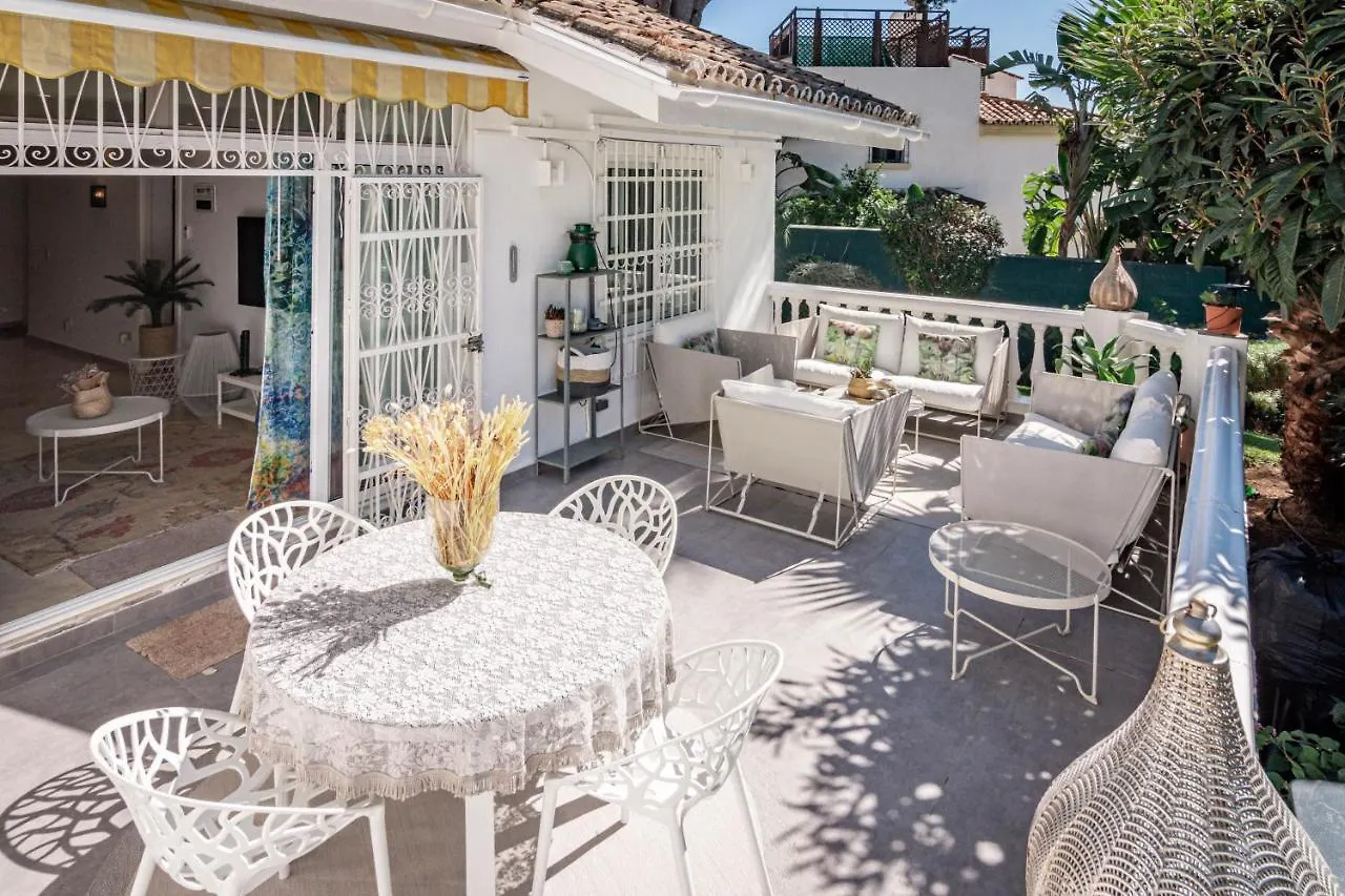 Holiday home Cozy 2 Bedroom Corner Apartment In Puerto Banus With A Stunning Terrace Marbella Spain