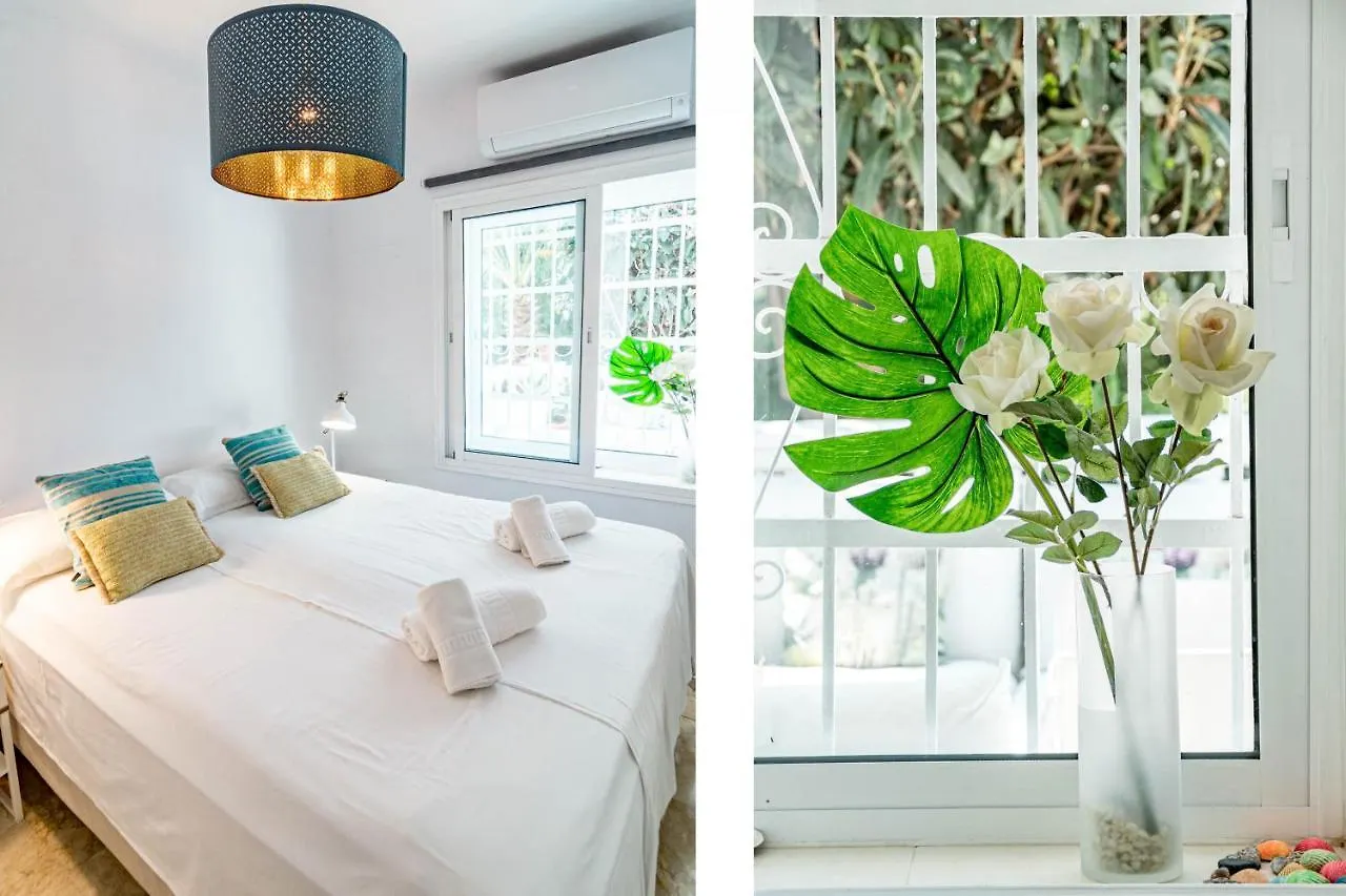 Cozy 2 Bedroom Corner Apartment In Puerto Banus With A Stunning Terrace Marbella