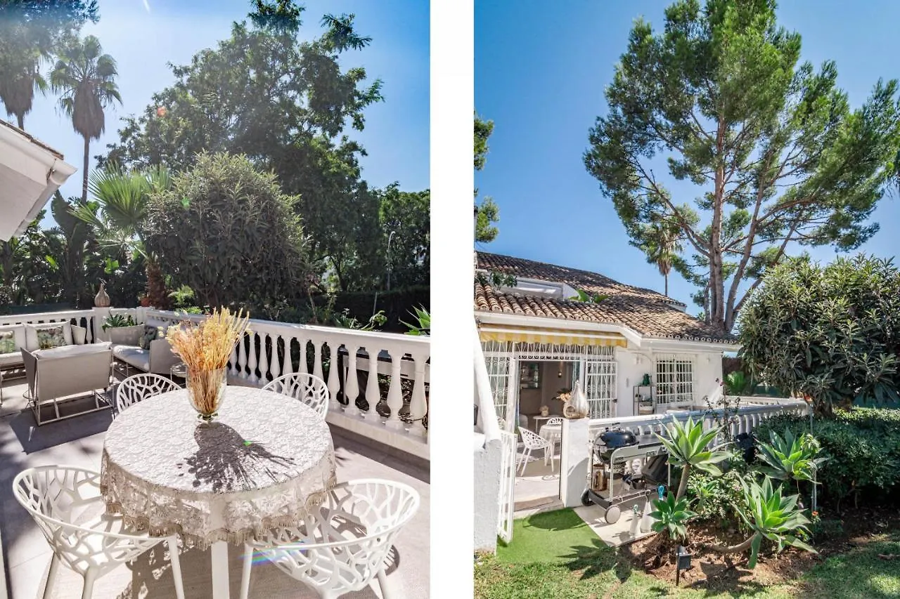 Holiday home Cozy 2 Bedroom Corner Apartment In Puerto Banus With A Stunning Terrace Marbella
