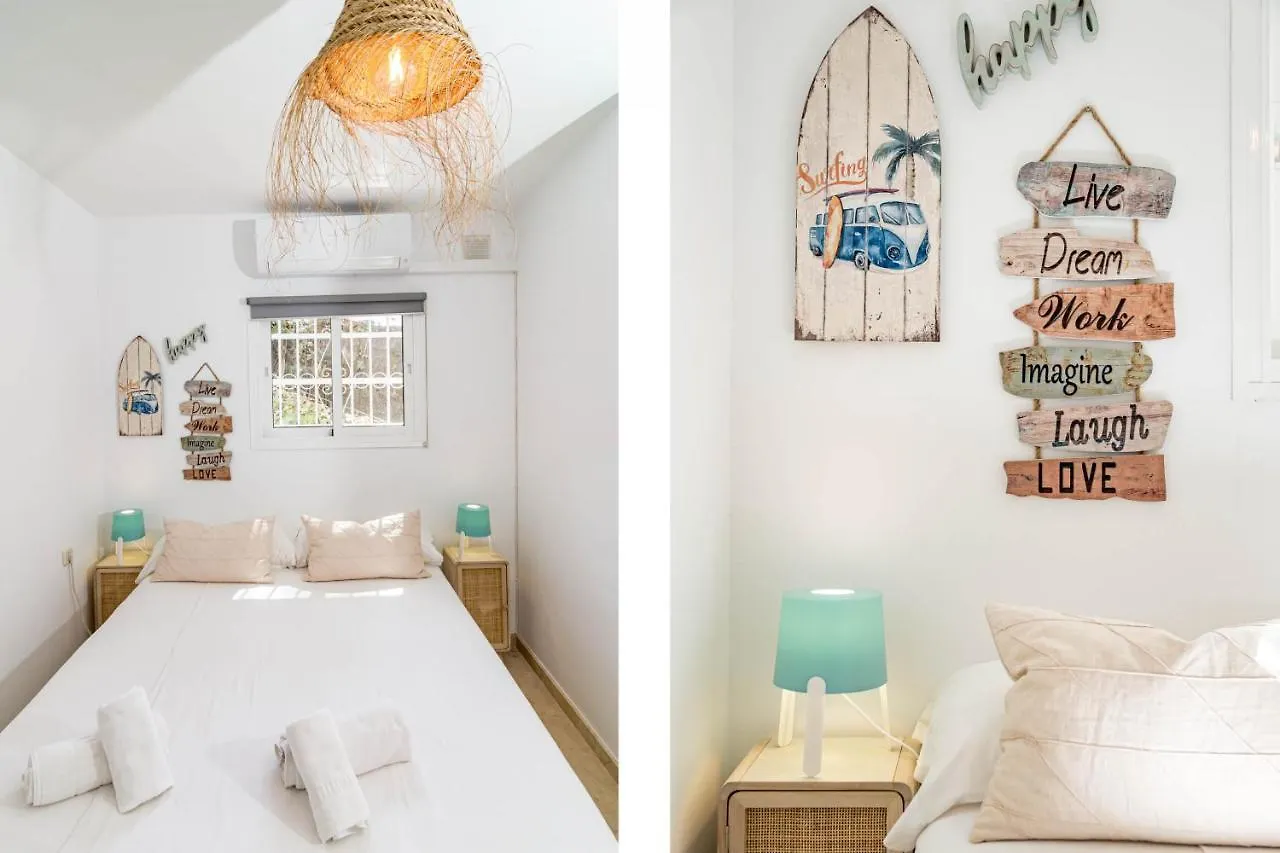 Holiday home Cozy 2 Bedroom Corner Apartment In Puerto Banus With A Stunning Terrace Marbella